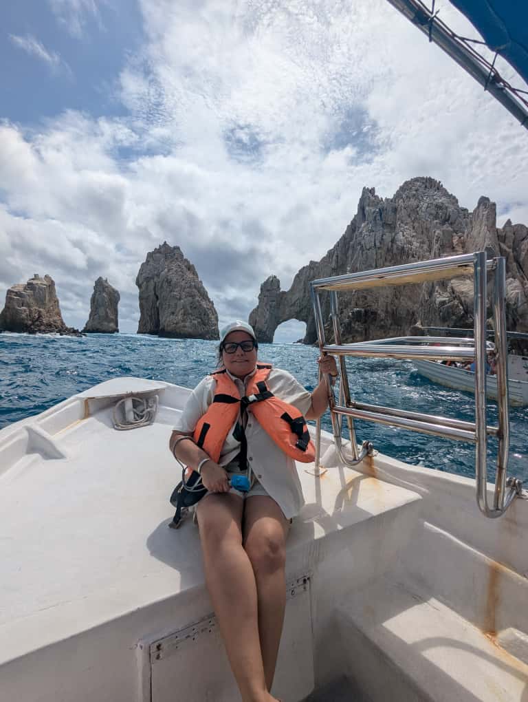 Cruise Brothers Travel Agent Bianca Navarrete
